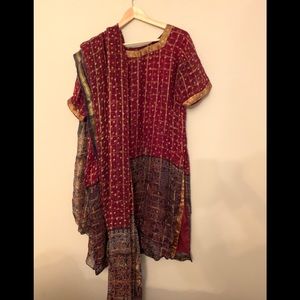 Indian/Pakistani Salwar Kameez 3 piece dress